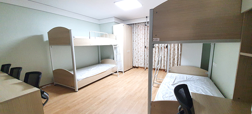 4인실 B타입 사진